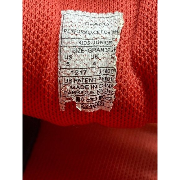 Chaco Outcross 2 Youth Kids Size 5 Bright Orange Outdoor Water Sport Sandals - Picture 7 of 7